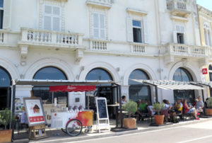 prijzen in cafe's in Kroatië; bron Mijn Kroatië